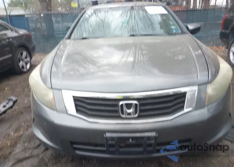 2010 Honda Accord 2.4 Lx из США, поврежденный, VIN 1HGCP2F3XAA146201